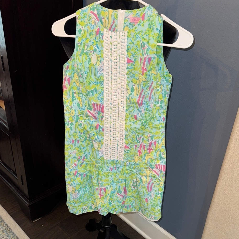â˘Lilly Pulitzer Kids Dressâ˘